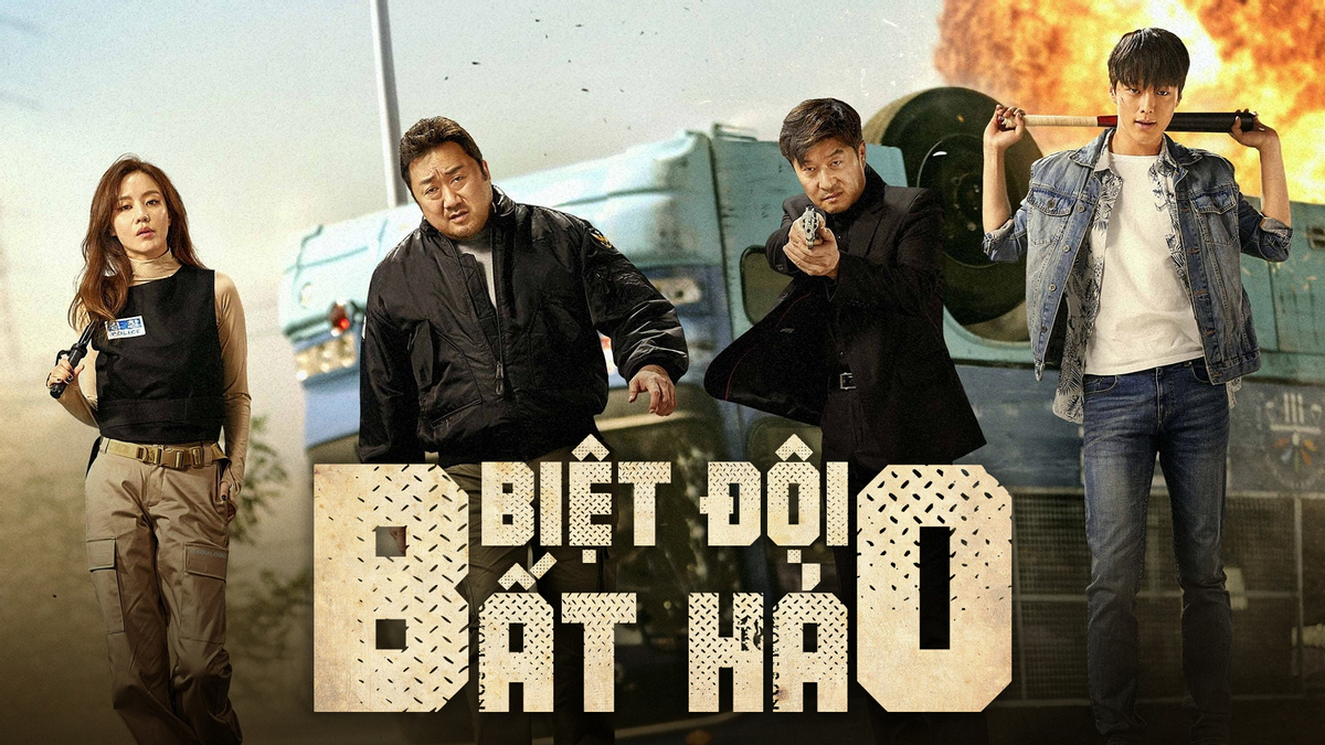 Watch The Bad Guys: Reign of Chaos - Free Movies Online | OnDemandViet